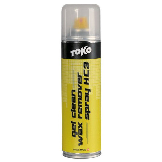 ToKo Gel Clean Vallaväck 200 ml Unisex Vinter Längdskidåkning