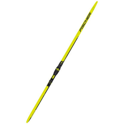 Fischer Speedmax 3D Classic Plus 902 Tävlingslängdskidor – Optimalt Glid, Avancerad Cold Base Bonding