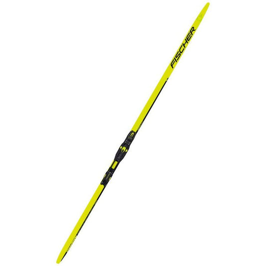 Fischer Speedmax 3D Classic Plus 902 Tävlingslängdskidor – Optimalt Glid, Avancerad Cold Base Bonding