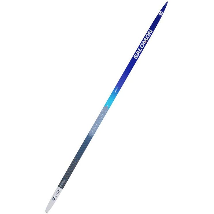 Salomon S/LAB Carbon Classic Prolink Längdskidor – Lätta, Snabba, Högpresterande