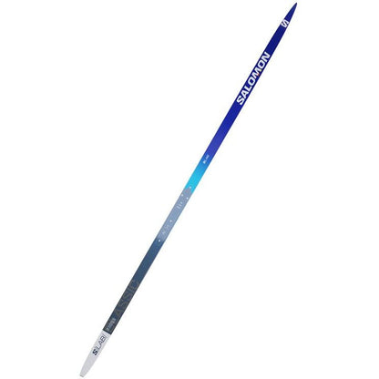 Salomon S/LAB Carbon Classic Prolink Längdskidor – Lätta, Snabba, Högpresterande