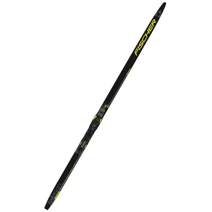 Fischer Twin Skin Race Junior IFP Längdskidor - Optimala Skinskidor för Unga Skidåkare