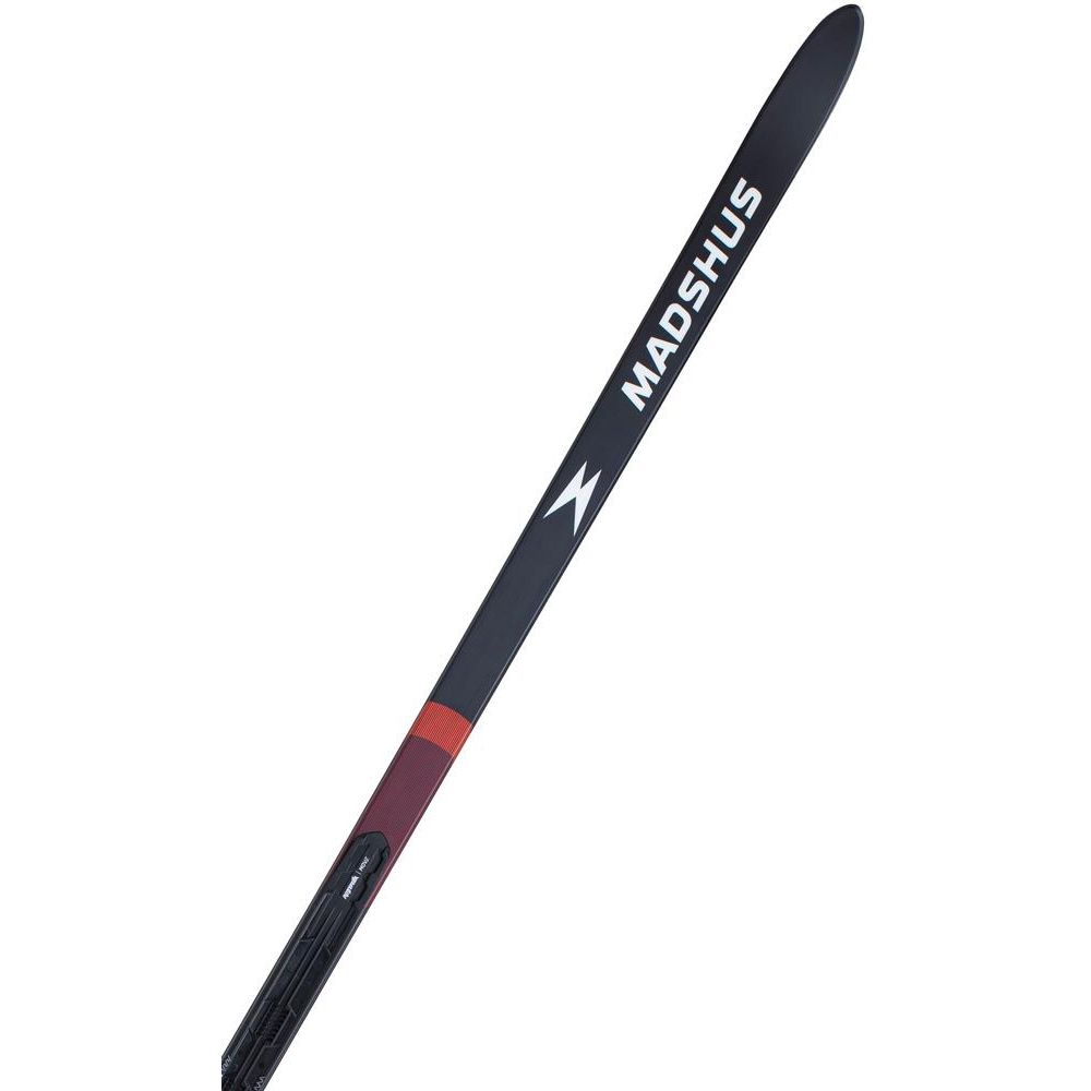 Madshus Fjelltech M50 Skin Skidpaket: Mångsidig Turskida med Integrerat Fäste, Komplett Paket