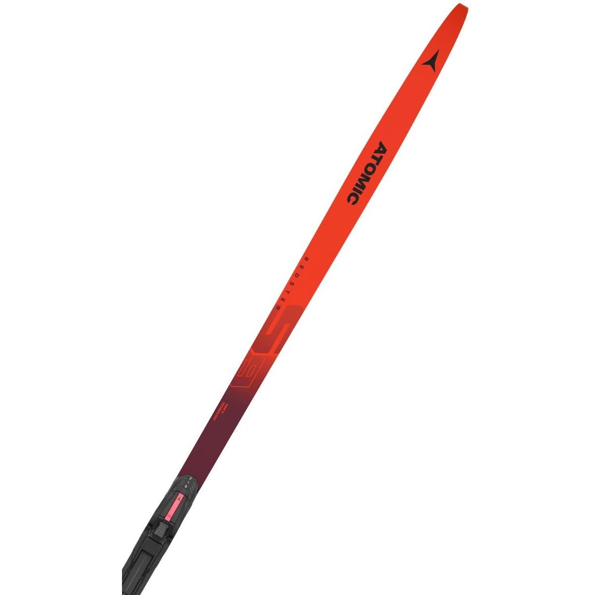 Atomic Redster S9 Gen S Shift Race Skidpaket för Högpresterande Skateboardåkning