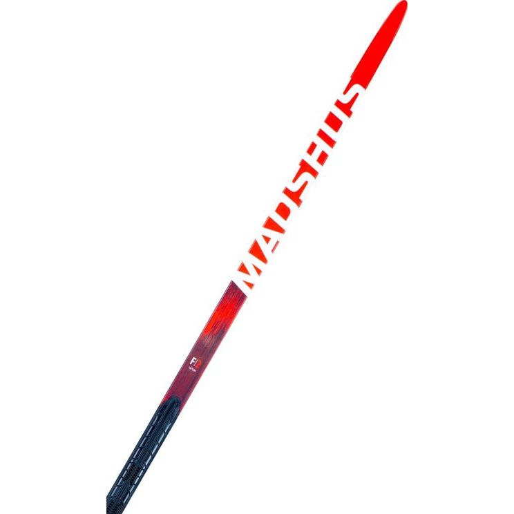 Madshus Redline Skate F2 -24 Längdskidor: Lätt, Stabil, Optimal Kraftöverföring för Tävling