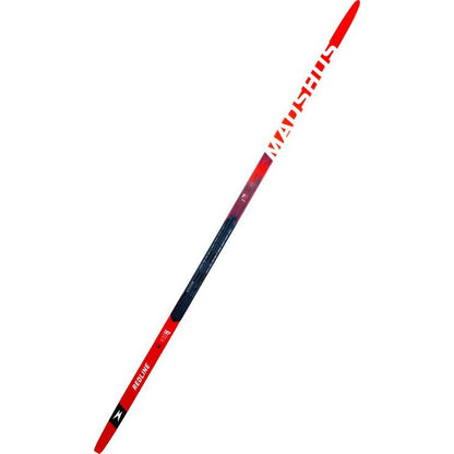 Madshus Redline Skate F2 -24 Längdskidor: Lätt, Stabil, Optimal Kraftöverföring för Tävling