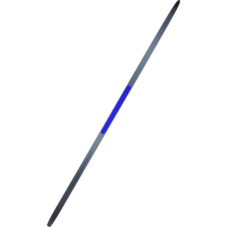 Madshus Race Speed Skin -24: Lätt, Stabil Längdskida för Optimalt Glid & Fäste