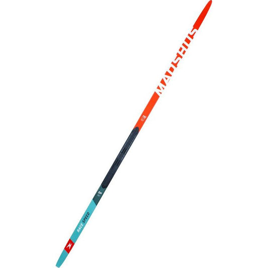 Madshus Race Speed DP -24 Längdskidor: Lätta, Stabila Stakskidor för Hög Fart