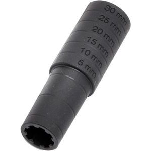 KV+ Adapter för Längd, Unisex, Längdskidåkning, Storlek OZ
