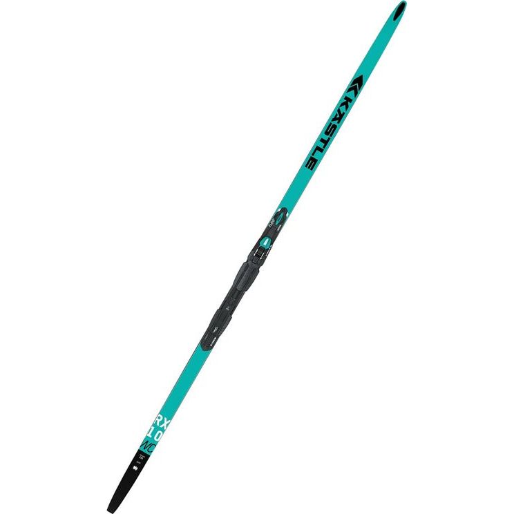 Kästle RX10 WC DoPo Plus Långlopp Stakskidor - Lätta, Snabba och Energieffektiva