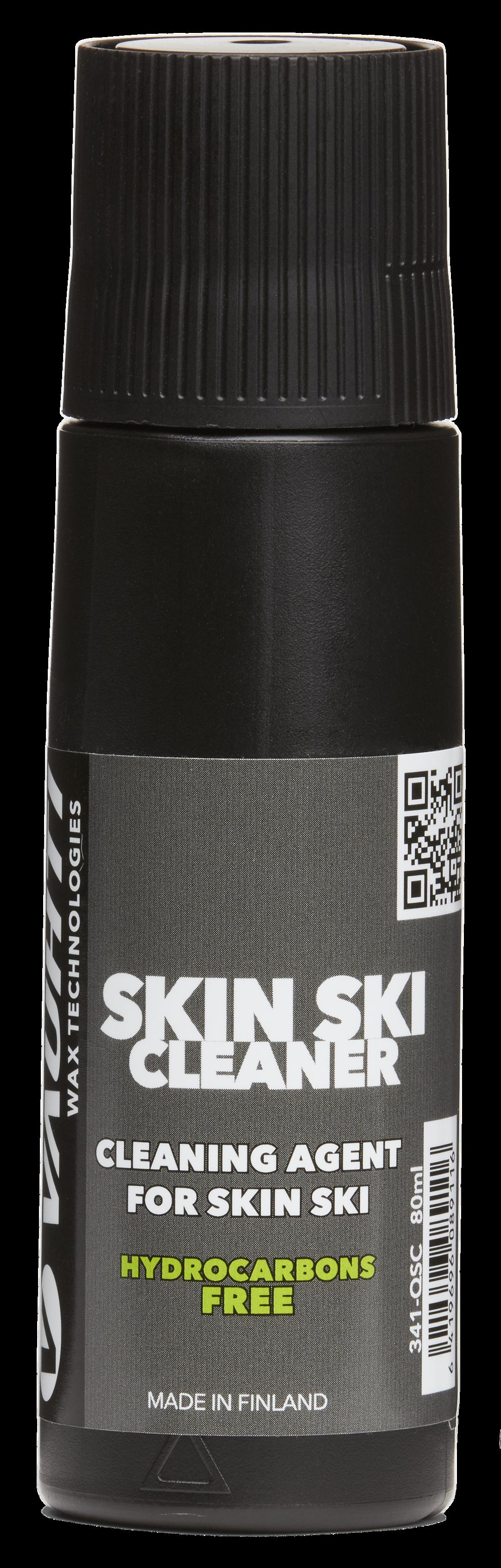 Vauhti Skin Ski Cleaner Black 80