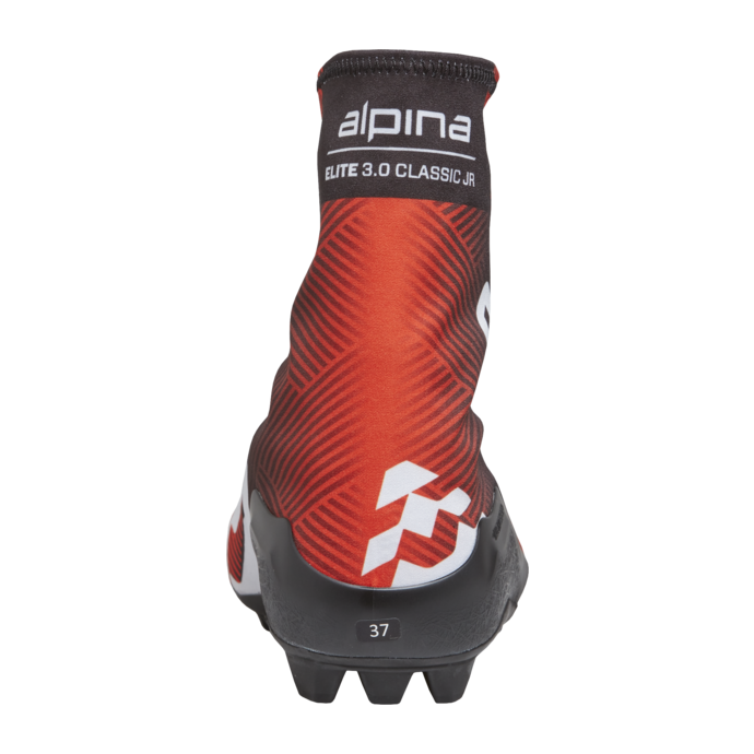 Alpina Elite 3.0 Classic JR Lättvikts längdpjäxor för juniorer