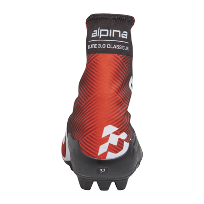 Alpina Elite 3.0 Classic JR Lättvikts längdpjäxor för juniorer