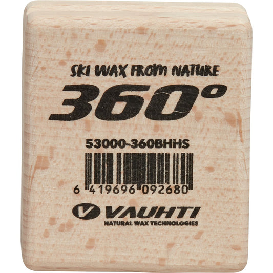Vauhti 360 Nylon Small Borste Beige för Skidor