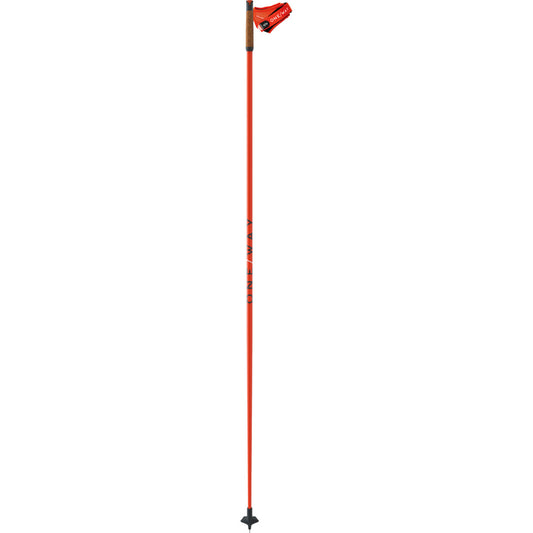 One Way Storm 3 Mag Långfärdsstavar Kolfiber med Magnetiskt System för Optimal Prestanda