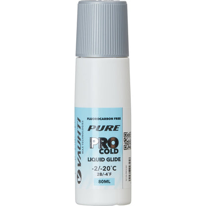 Vauhti Pure Pro Cold Liquid Glidvalla Blå 80 ml