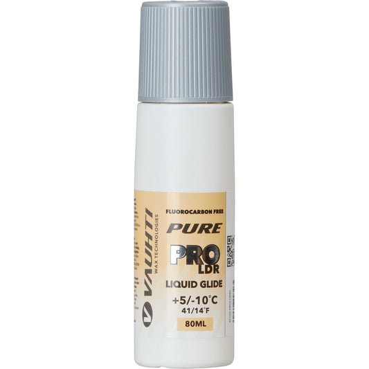 Vauhti Pure Pro LDR Liquid Glidvalla Orange