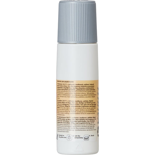 Vauhti Pure Pro LDR Liquid Glidvalla Orange