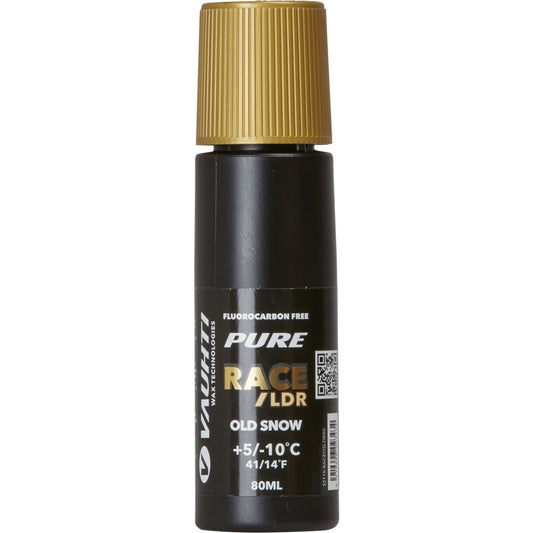 Vauhti Pure Race Old Snow LDR Flytande Glidvalla 80ml Oransje