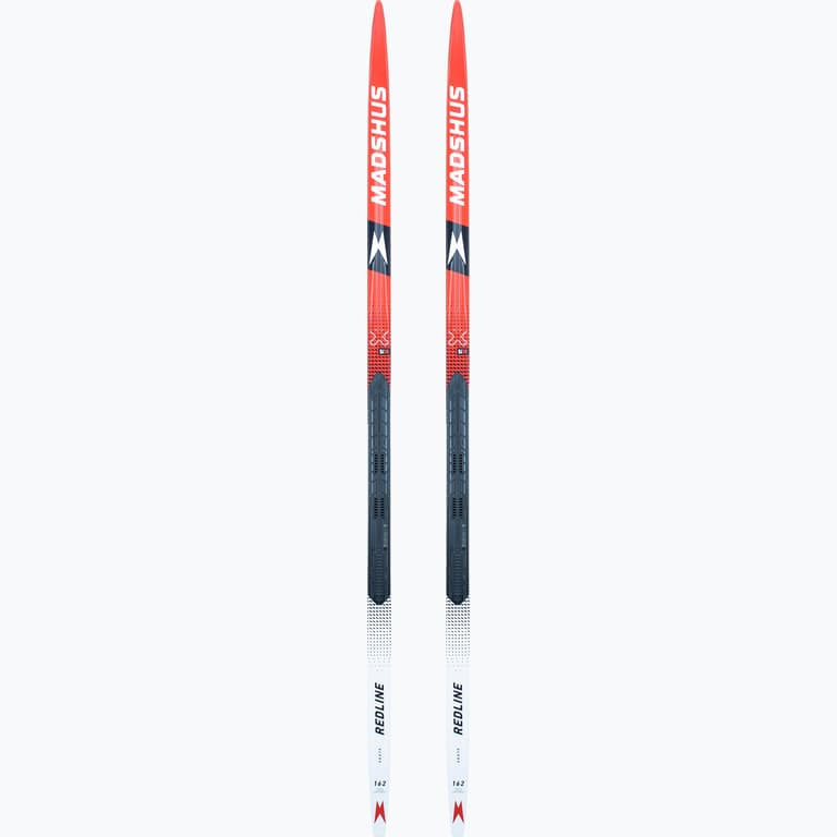 Madshus Redline Skate JR Längdskidor – Lätta, Responsiva Prestationsskidor för Juniorer