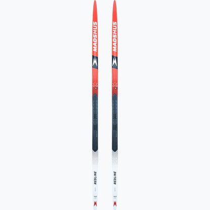 Madshus Redline Skate JR Längdskidor – Lätta, Responsiva Prestationsskidor för Juniorer