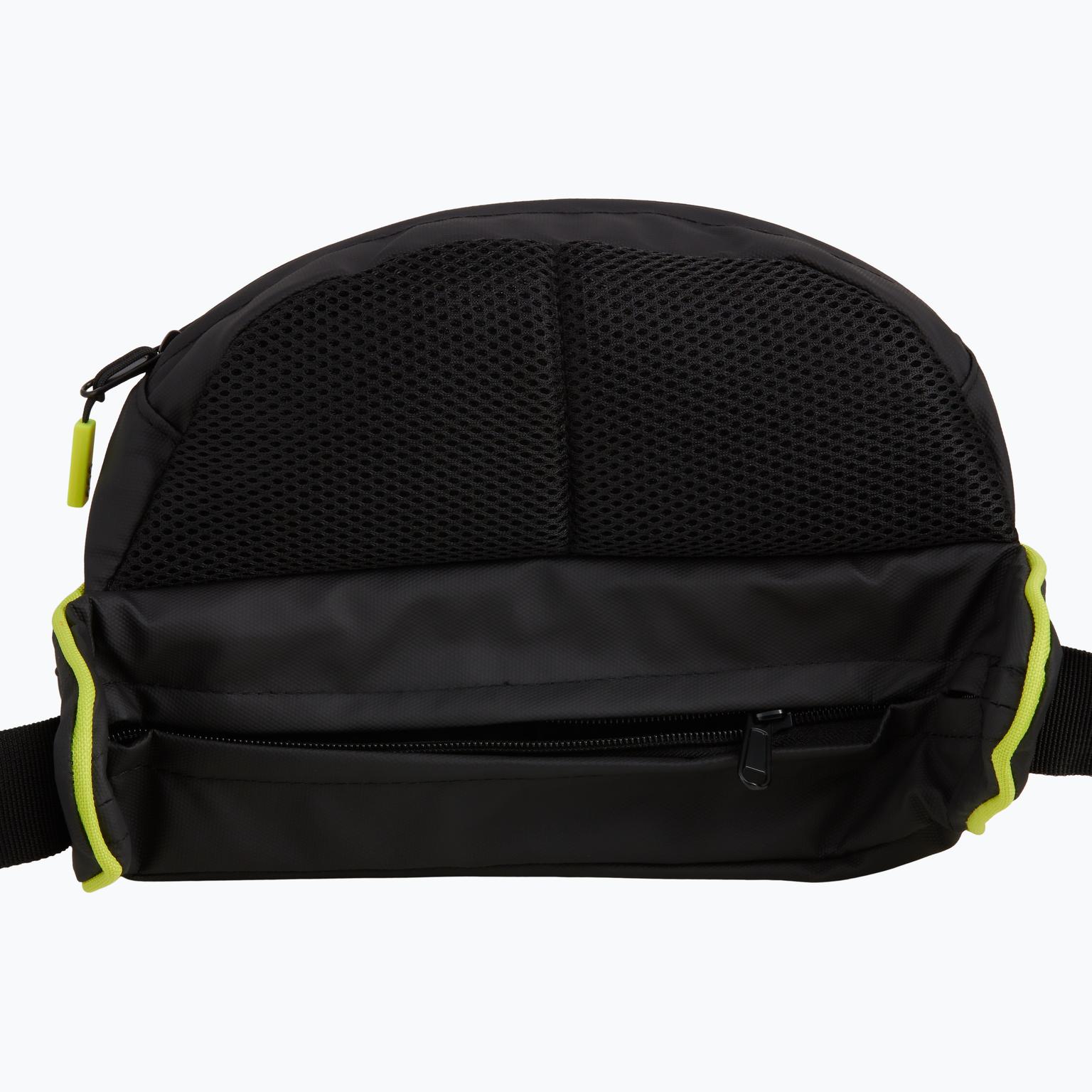 Vauhti Thermo Drink Isolerat Vätskebälte 1 Liter Svart för Vintersporter