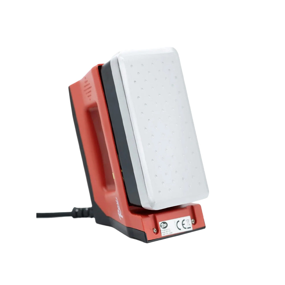 Rex 1200W Vallajärn Snabbuppvärmd Max 200°C för Skidvalla