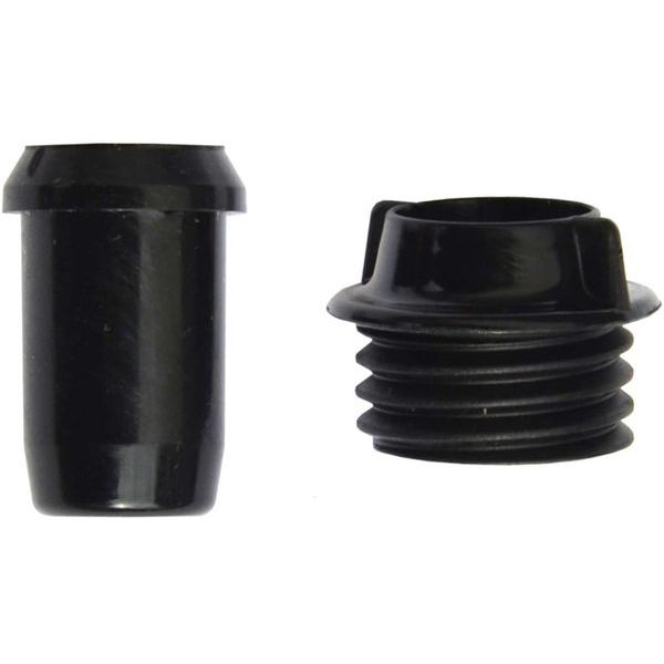KV+ Basinsats och Mutter 8,5 mm, 9,5 mm