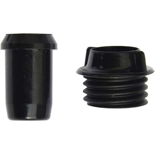 KV+ Basinsats och Mutter 8,5 mm, 9,5 mm
