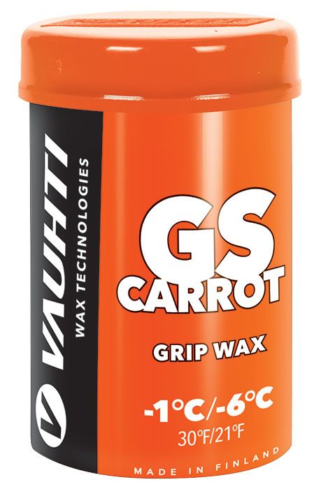 Vauhti Burk GS Fästvalla Red, Carrot, Blue