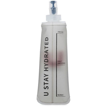 Umara Flexibel Sportflaska för Vätskesystem – Lätt, Vikbar, Optimal Hydrering under Träning