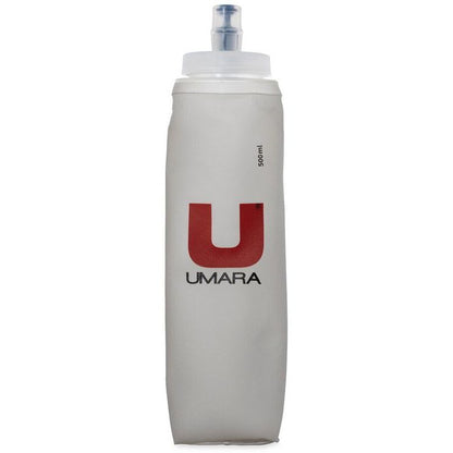 Umara Flexibel Sportflaska för Vätskesystem – Lätt, Vikbar, Optimal Hydrering under Träning