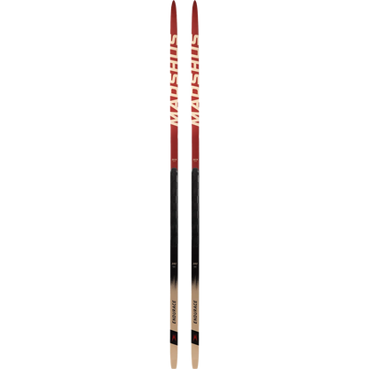 Madshus Endurace Skin Längdskidor – Lätta, Greppsäkra, Stabila för Motionsåkning & Vasaloppet