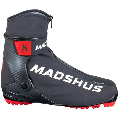 Madshus Race Speed Universal Längdpjäxor för Stabilitet och Kraftöverföring i Spåret