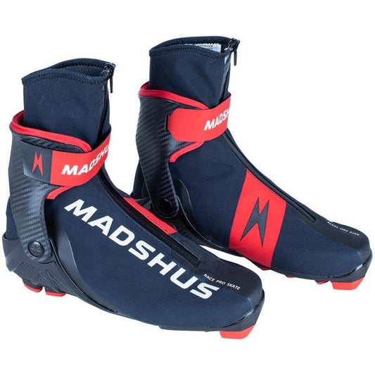 Madshus Race Pro Skate Längdpjäxor – Optimal Komfort, Fart och Kontroll