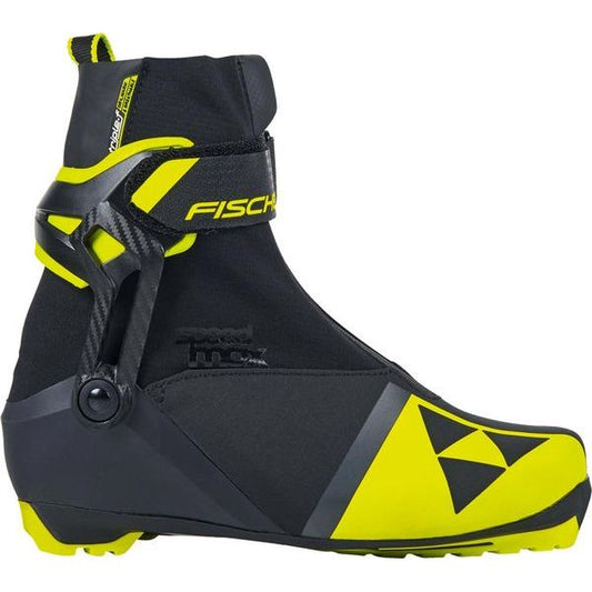 Fischer Speedmax Junior Skate Längdpjäxor – Högpresterande Toppmodell för Unga Åkare