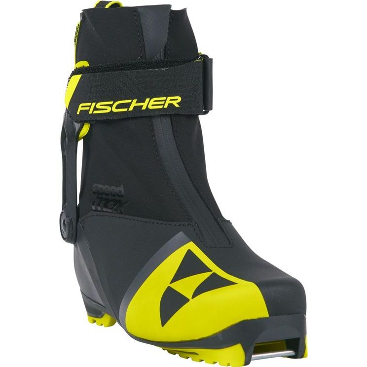 Fischer Speedmax Junior Skate Längdpjäxor – Högpresterande Toppmodell för Unga Åkare