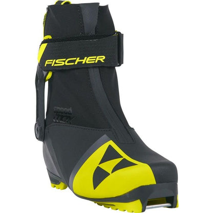 Fischer Speedmax Junior Skate Längdpjäxor – Högpresterande Toppmodell för Unga Åkare