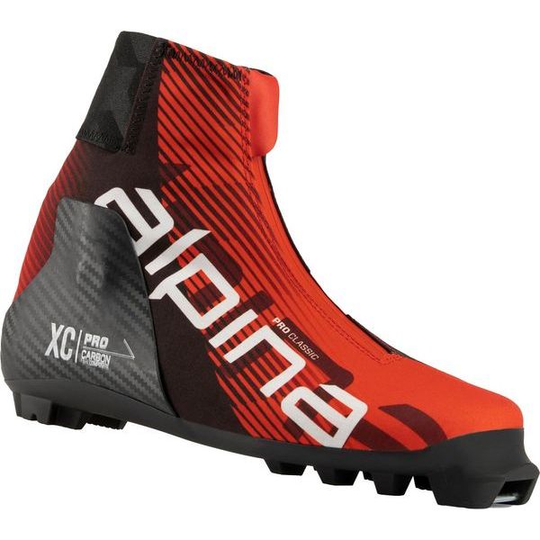 Alpina Pro Classic -23 Längdpjäxor för klassisk skidåkning – Optimal prestanda och komfort