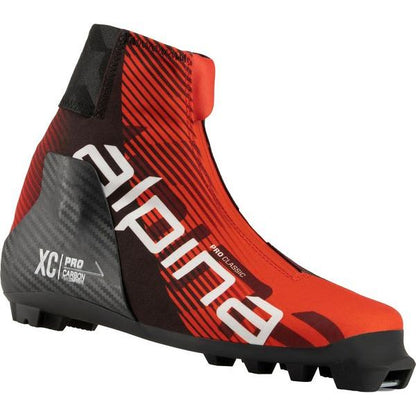 Alpina Pro Classic -23 Längdpjäxor för klassisk skidåkning – Optimal prestanda och komfort