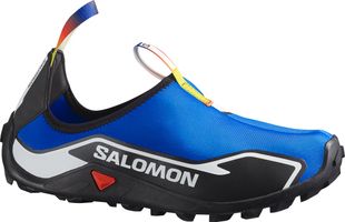 Salomon Walking Coverboot Pjäxskydd Race Blue/Black Unisex