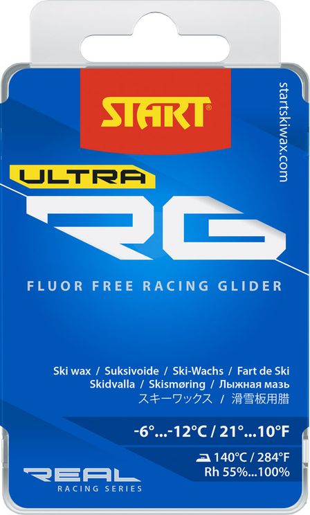 StartRG Ultra Fluorfri Paraffin 60g