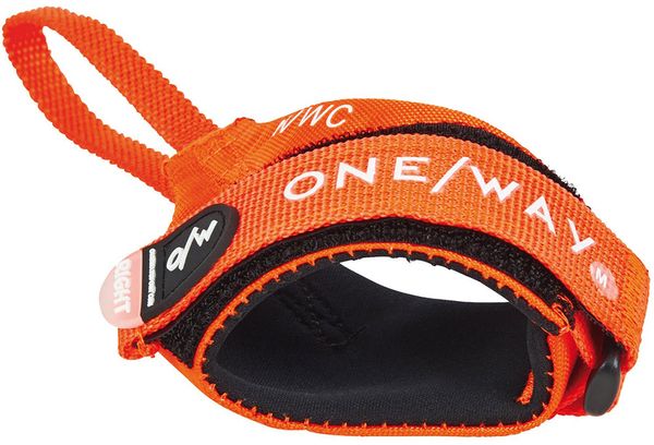 Oneway AV WC Rem Neon Orange för Skidstavar