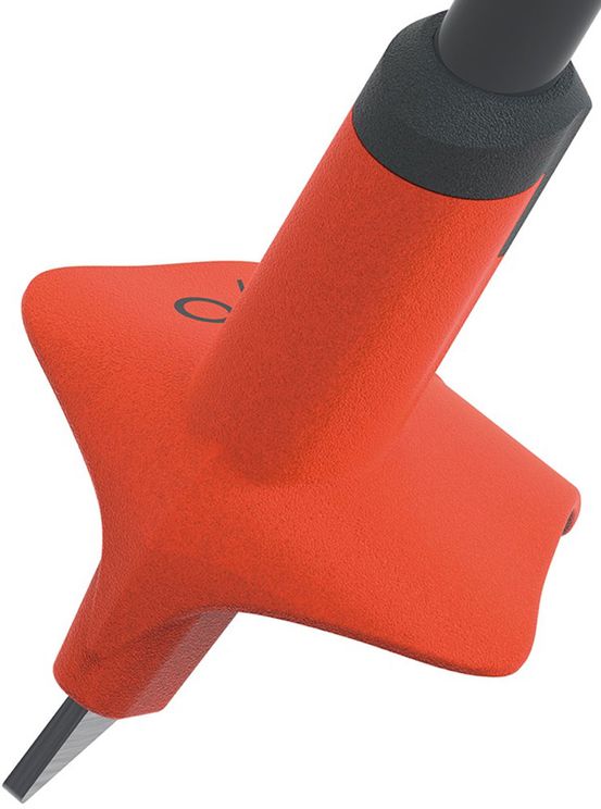 Oneway Exchange Basket Verktygsfri Neon Orange Storlek L