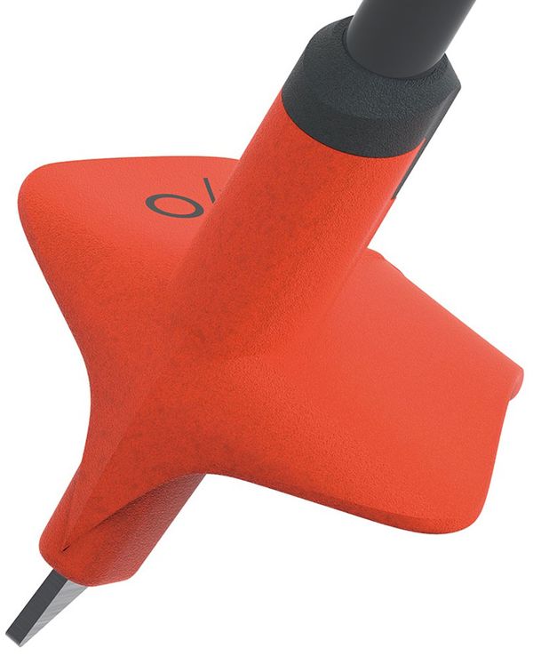 Oneway Exchange Basket Verktygsfri Neon Orange Storlek L