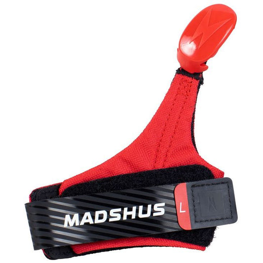 Madshus Race Strap Curve – Nättare Stavrem för Redline