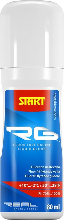 Start RG Liquid Blå, Lila, Röd 80 ml