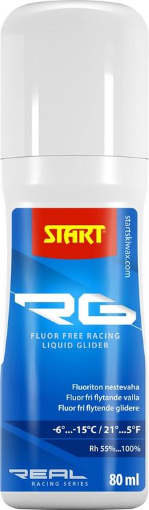Start RG Liquid Glidvalla Blå 80 ml Fluorfri