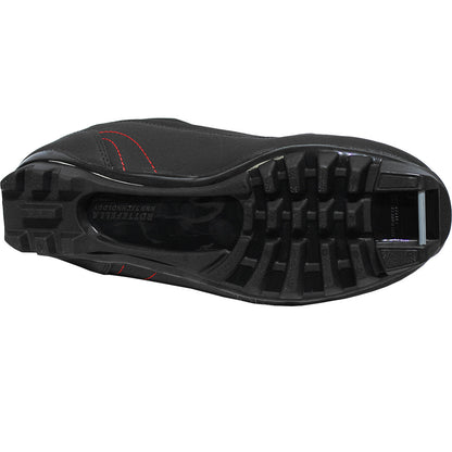 Madshus Active Classic Längdskidpjäxor för Nybörjare och Fritidsskidåkare, Stödjande, Vattentäta, Bekväma