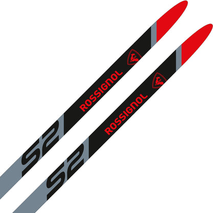 Rossignol X-Ium Skating WCS Junior Längdskidor med Race JR Bindning 2024/25